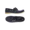 Kickers Damen Halbschuh, Gr. 38, marineblau, kein Etikett