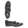 Skechers Damen Halbschuh, Gr. 41, schwarz, Leder