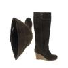 Akira Damen Stiefel, Gr. 41, braun, Leder