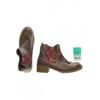 Desigual Damen Stiefelette, Gr. 40, braun, kein Etikett