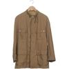 camel active Herren Jacke, Gr. 50, braun, Baumwolle