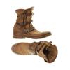 Airstep Damen Stiefel, Gr. 41, braun, kein Etikett