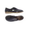 Josef Seibel Damen Halbschuh, Gr. 40, blau, Leder
