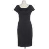 Daniel Hechter Damen Kleid, Gr. 38, blau, Elasthan, Schurwolle, Synthetik, Viskose