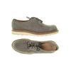 Red Wing Shoes Herren Halbschuh, Gr. 46, grau, Leder