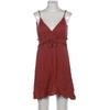 Roxy Damen Kleid, Gr. 42, braun, Baumwolle