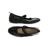 Ecco Damen Ballerinas, Gr. 40, schwarz, kein Etikett