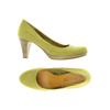 Marco Tozzi Damen Pumps, Gr. 40, gelb, kein Etikett