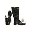 Gabor Damen Stiefel, Gr. 4.5, schwarz, kein Etikett