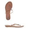 Reef Damen Sandale, Gr. 40, braun, kein Etikett
