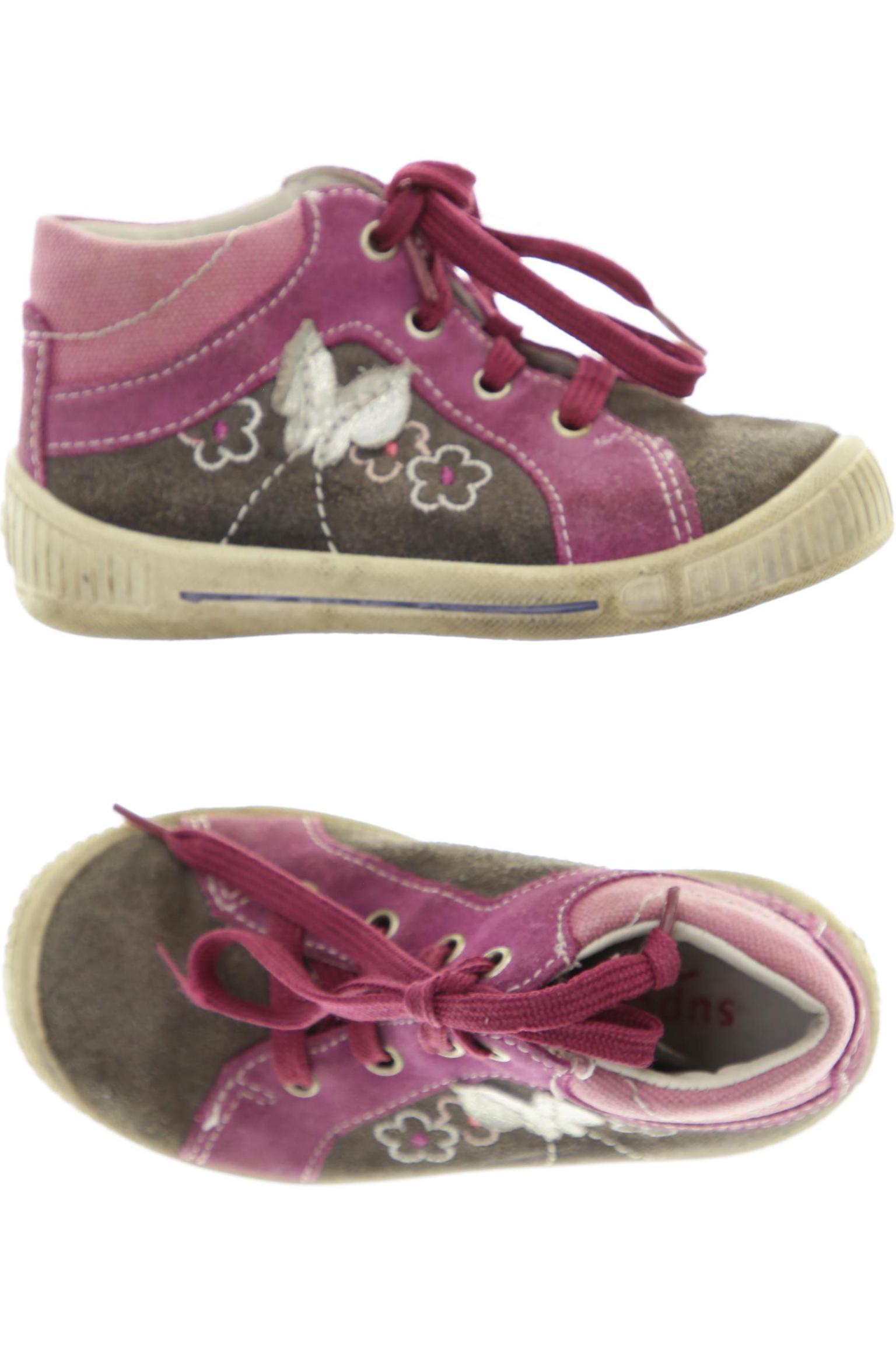 SuperFit Mädchen Kinderschuhe, Gr. 22, grau, Leder Image