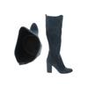 SPM Damen Stiefel, Gr. 39, blau, Baumwolle