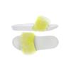 UGG Damen Sandale, Gr. 39, gelb, kein Etikett