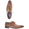 Melvin & Hamilton Herren Halbschuh, Gr. 43, braun, kein Etikett