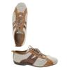 Lloyd Herren Sneakers, Gr. 42, beige, kein Etikett
