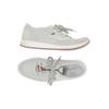 Legero Damen Sneakers, Gr. 38, grau, kein Etikett