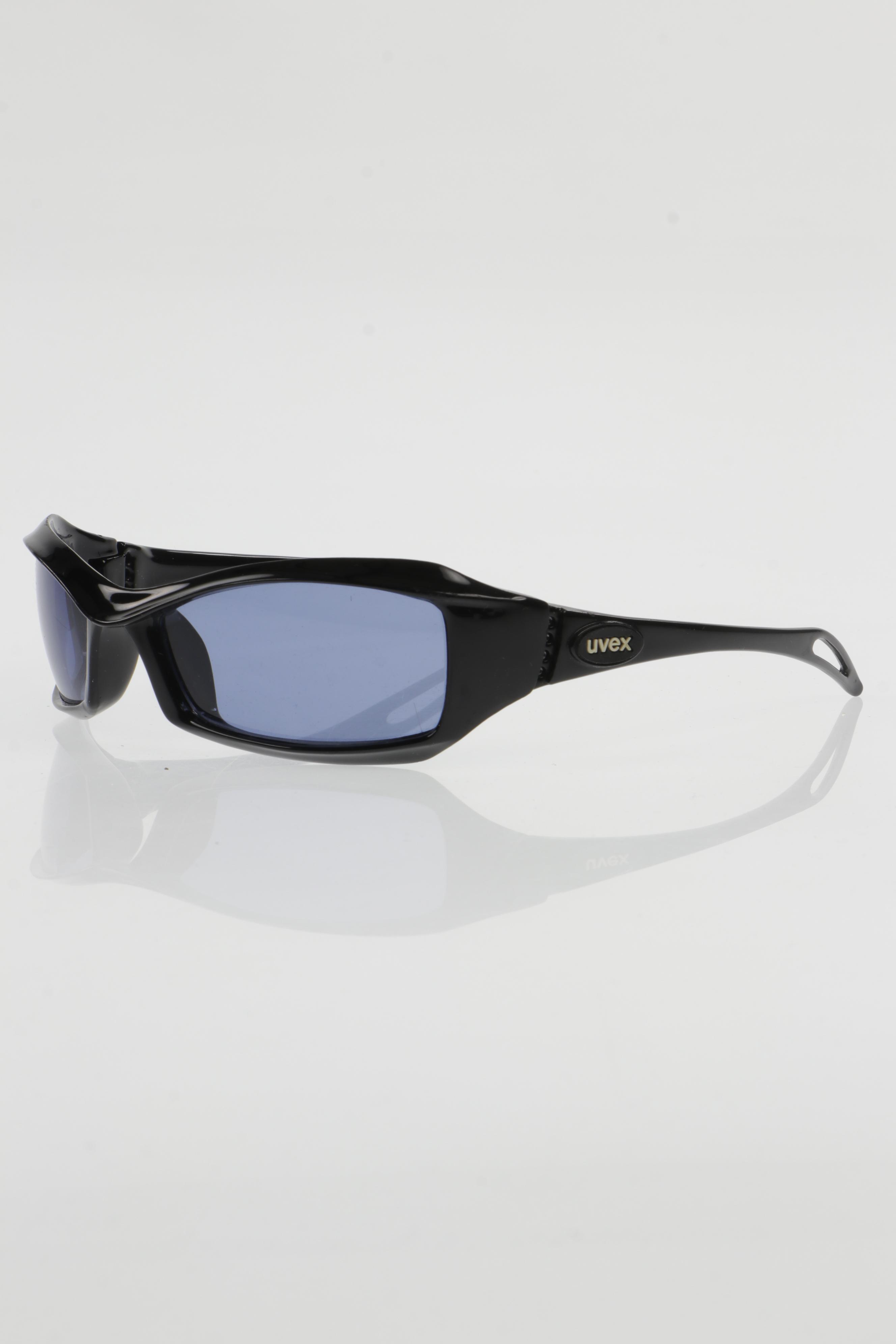uvex Herren Sonnenbrille, Gr. , schwarz,