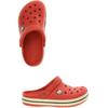 Crocs Damen Kinderschuhe, Gr. 30, rot, kein Etikett
