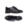 Anna Field Damen Halbschuh, Gr. 38, schwarz, kein Etikett