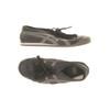 Onitsuka Tiger Damen Sneakers, Gr. 37.5, schwarz, Leder