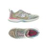 Skechers Damen Kinderschuhe, Gr. 33, blau, kein Etikett
