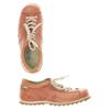 snipe Damen Halbschuh, Gr. 37, orange, Leder
