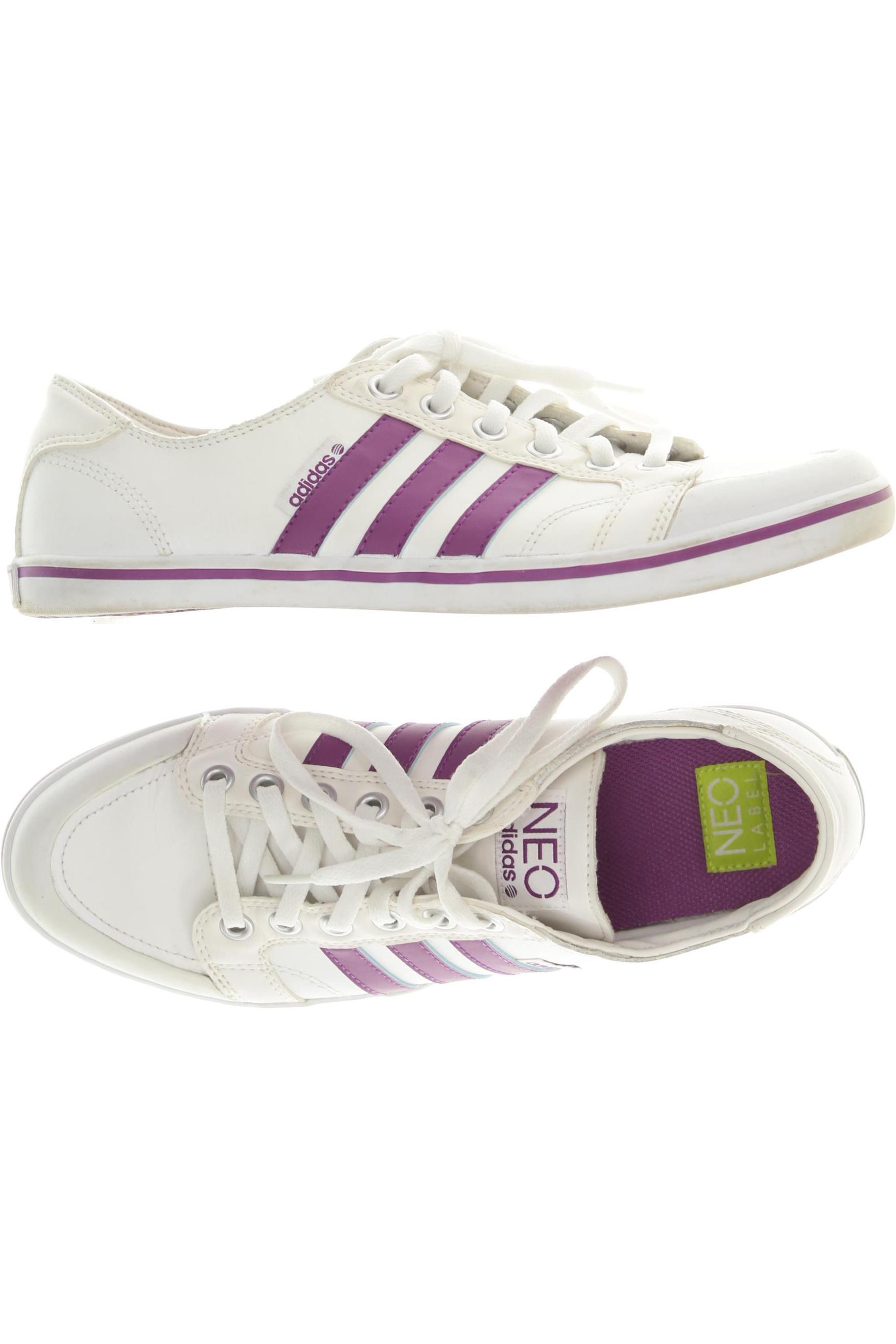 adidas NEO Damen Sneakers, Gr. 6, weiß, kein Etikett Image