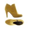 Marco Tozzi Damen Stiefelette, Gr. 37, gelb, kein Etikett