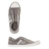 s.Oliver Herren Kinderschuhe, Gr. 35, grau, kein Etikett