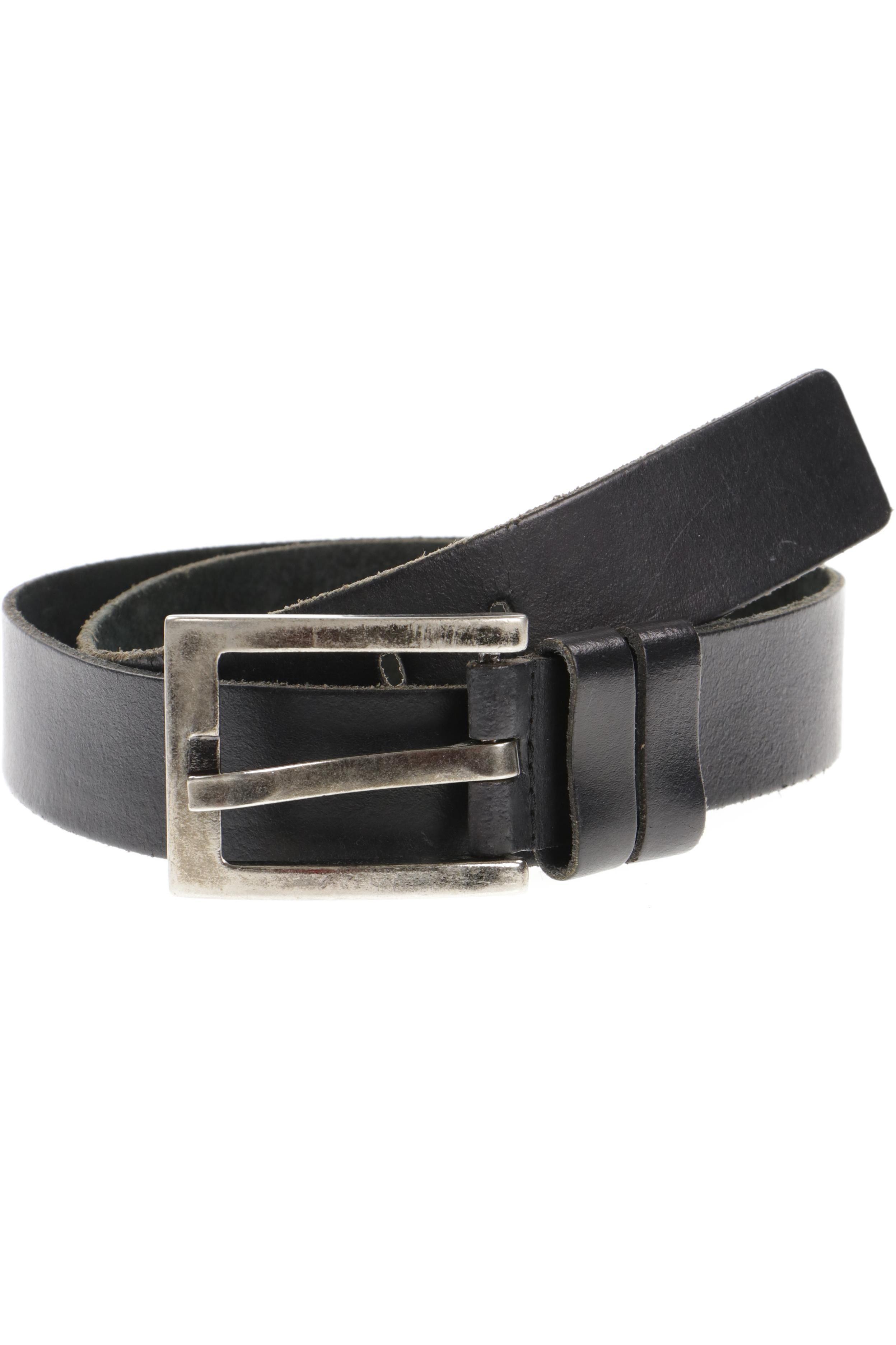 Petrol Industries Damen Gürtel, Gr. , schwarz, Leder Image
