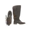 Dockers Damen Stiefel, Gr. 38, braun, kein Etikett