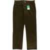 camel active Herren Jeans, Gr. 33, grün, Baumwolle
