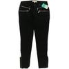 Michael Michael Kors Damen Jeans, Gr. 2, schwarz, Jeans