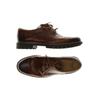 Clarks Herren Halbschuh, Gr. 46, braun, kein Etikett
