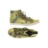 Desigual Damen Sneakers, Gr. 40, grün, kein Etikett