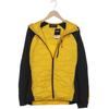 Peak Performance Herren Jacke, Gr. 52, gelb, Elasthan, Synthetik, Daunen