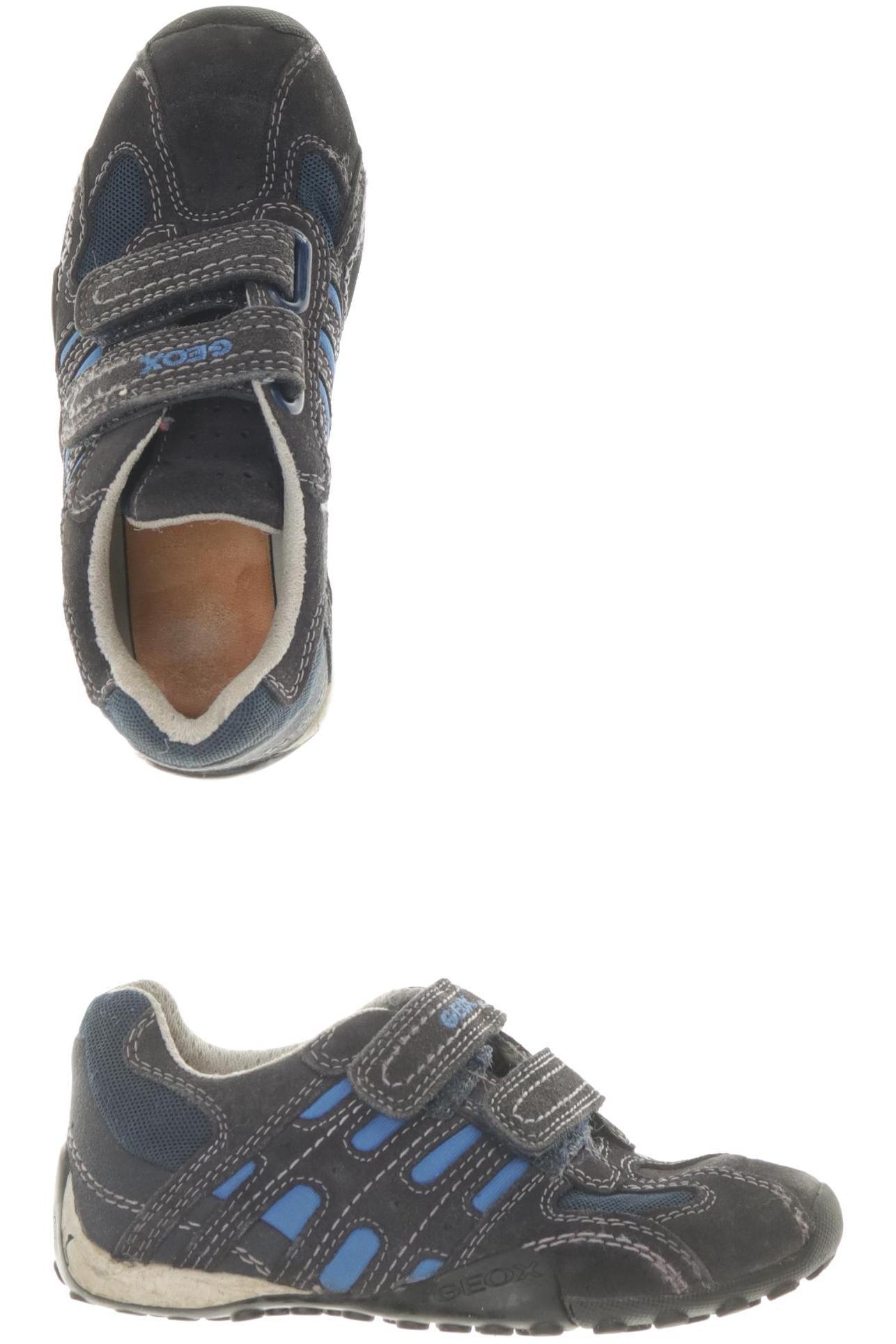 Geox Jungen Kinderschuhe, Gr. 29, blau, kein Etikett Image