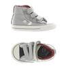 Converse Damen Kinderschuhe, Gr. 20, grau, Leder