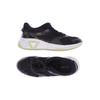 Guess Damen Sneakers, Gr. 41, schwarz, Kunstleder, Leder