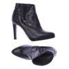 Peter Kaiser Damen Stiefelette, Gr. 4.5, marineblau, kein Etikett