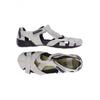 camel active Damen Sandale, Gr. 43, weiß, kein Etikett