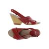 Camper Damen Sandale, Gr. 40, rot, kein Etikett