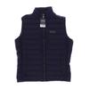 Michael Michael Kors Herren Weste, Gr. 48, marineblau, Synthetik