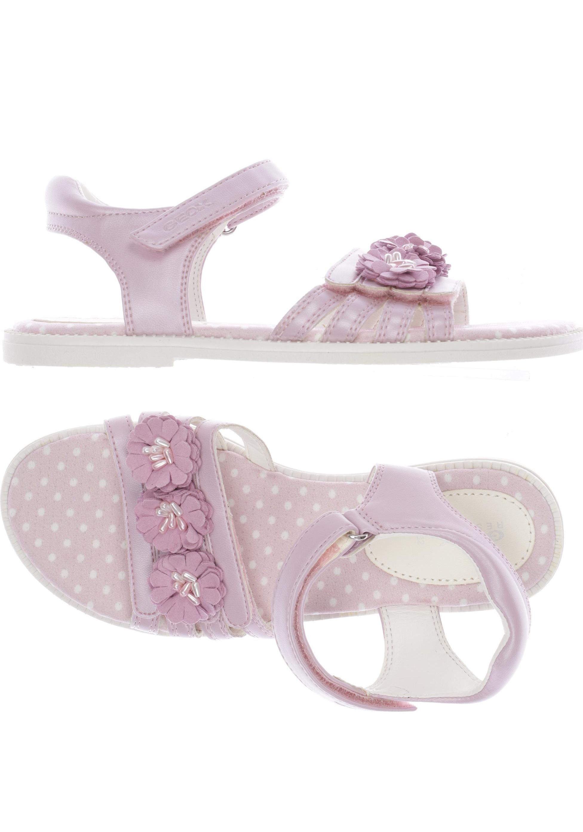 Geox Mädchen Kinderschuhe, Gr. 32, pink, kein Etikett Image