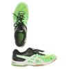 Asics Herren Sneakers, Gr. 49, grün, Kunstleder