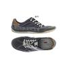 Bugatti Herren Sneakers, Gr. 45, blau, kein Etikett
