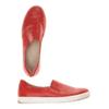 Caprice Damen Halbschuh, Gr. 39, Leder