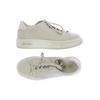 Marc O Polo Damen Halbschuh, Gr. 36, cremeweiß, kein Etikett