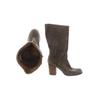Salamander Damen Stiefel, Gr. 5.5, grün, kein Etikett