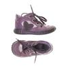 Ecco Damen Kinderschuhe, Gr. 22, lila, Leder